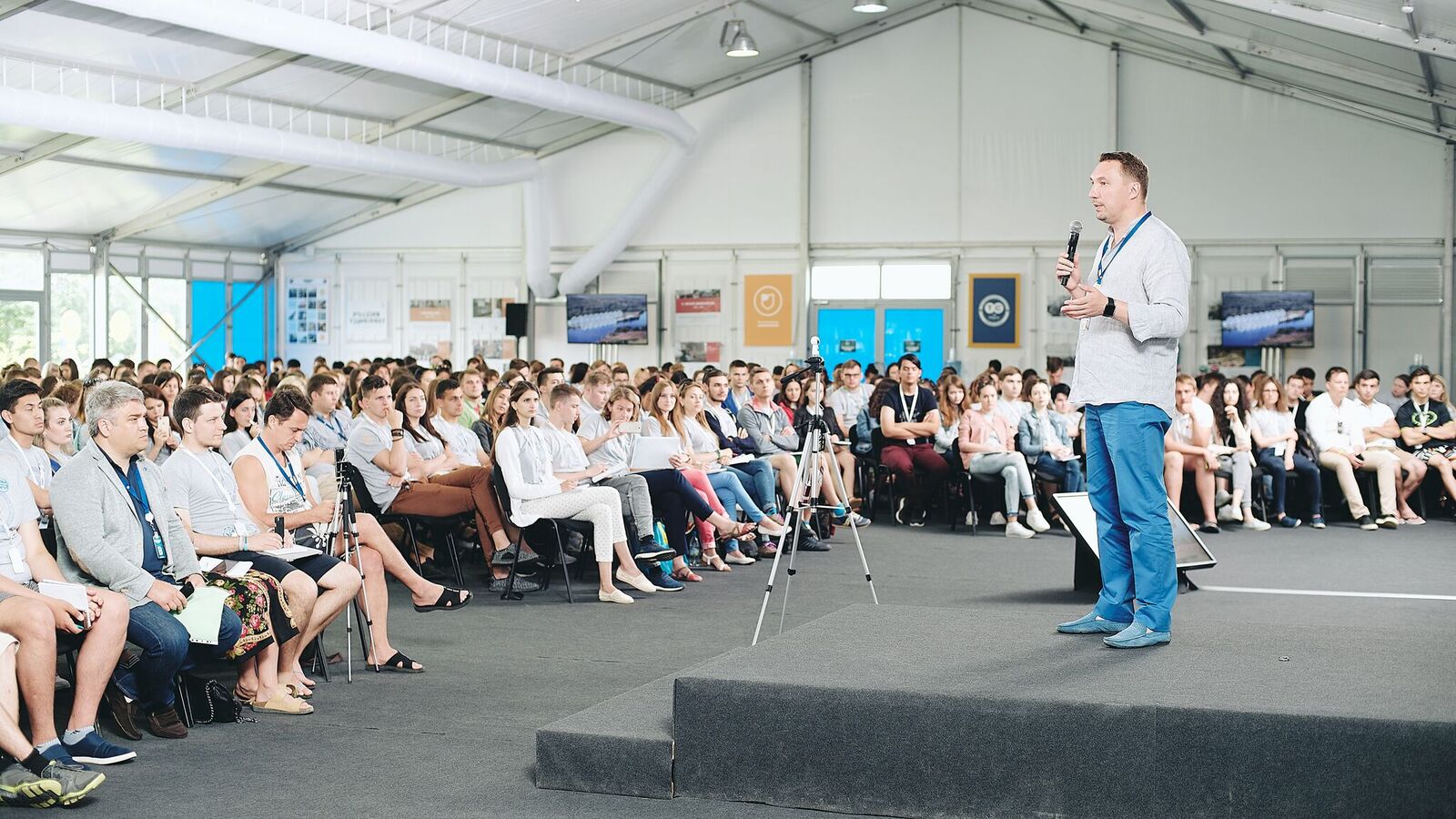 Дмитрий Мариничев принял участие в «Территории смыслов 2017»