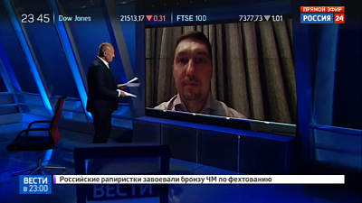Дмитрий Мариничев о превращении Крыма в крипторай 