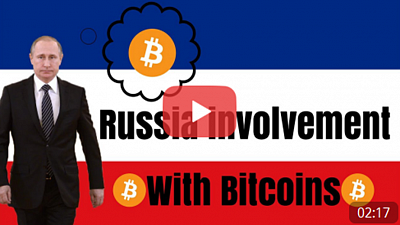 Russia Involvement with Bitcoin