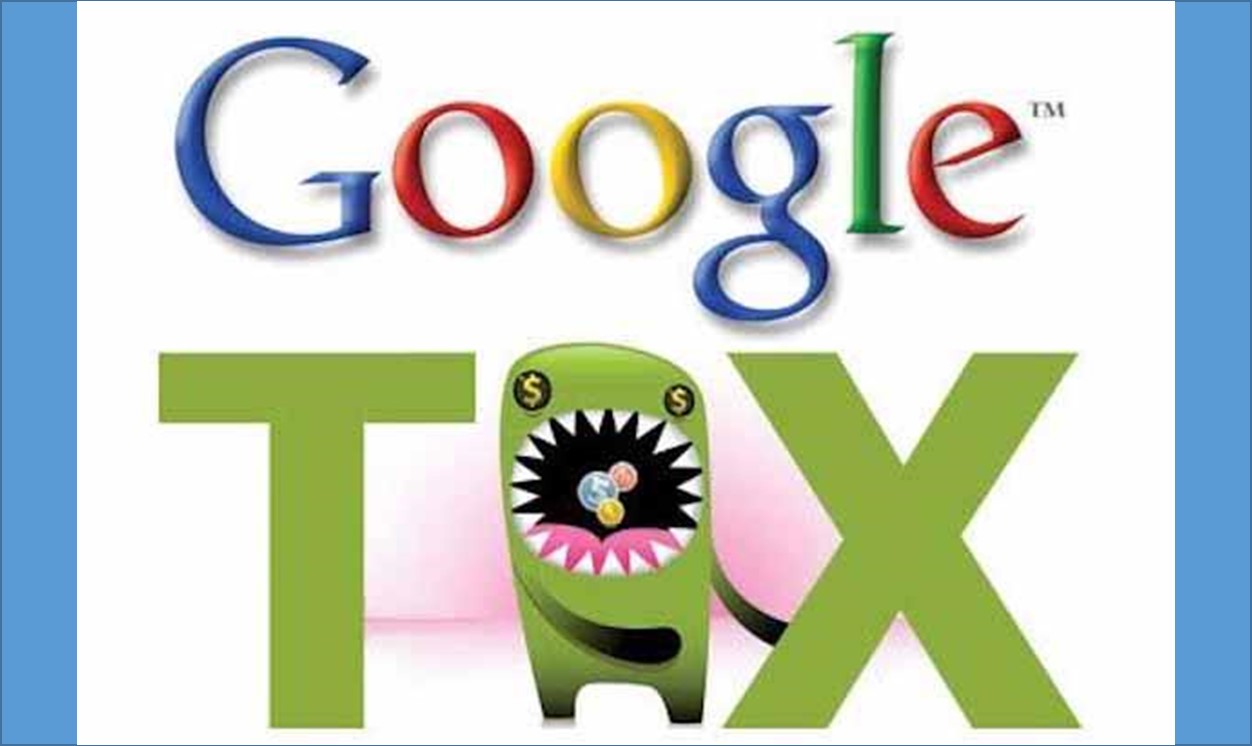 Налог на Google негативно скажется на российских потребителях