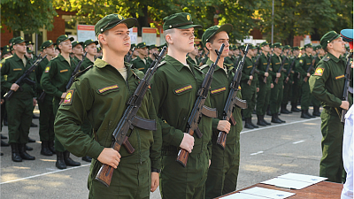 Дмитрий Мариничев: отношение к службе в армии – это производная от отношения к более глубинным социально-экономическим укладам общества